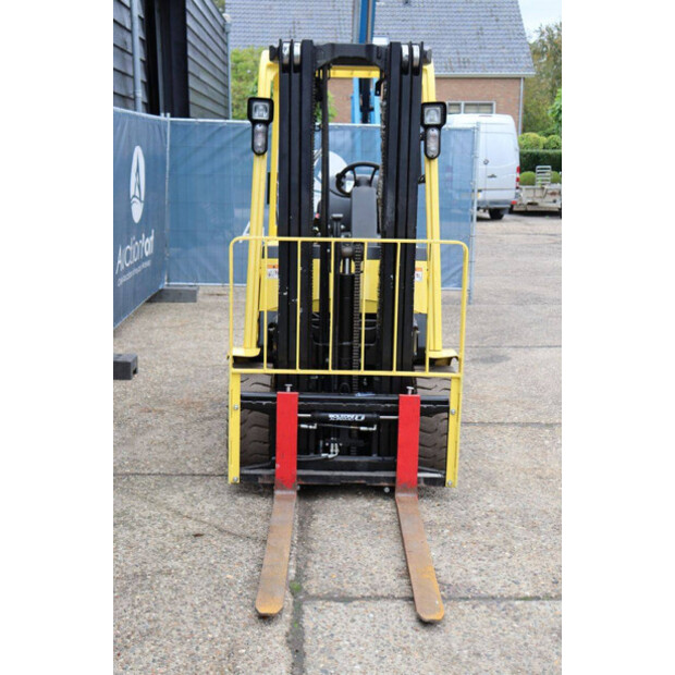 2008 Hyster J2.50XM-42640509