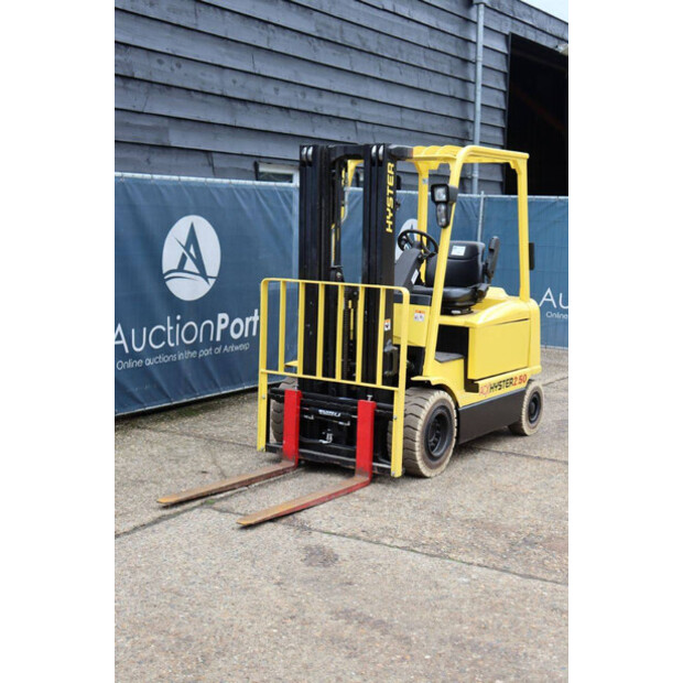 2008 Hyster J2.50XM-42640510