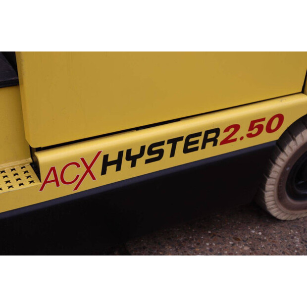 2008 Hyster J2.50XM-42640518