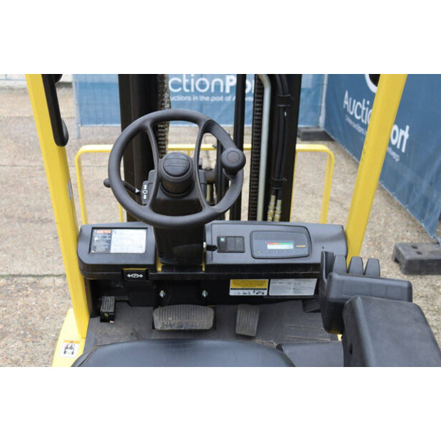 2008 Hyster J2.50XM-42640521