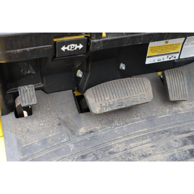 2008 Hyster J2.50XM-42640525