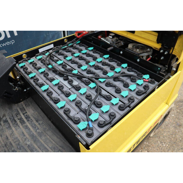 2008 Hyster J2.50XM-42640531