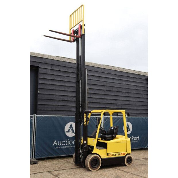 2008 Hyster J2.50XM-42640532