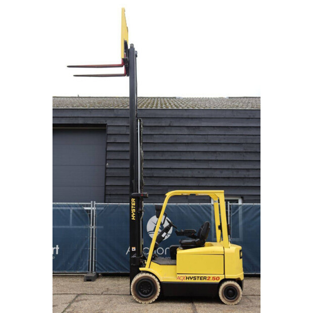 2008 Hyster J2.50XM-42640533