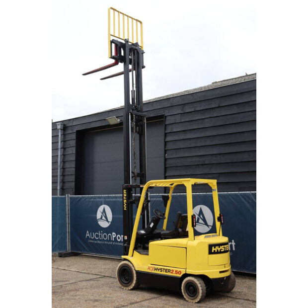 2008 Hyster J2.50XM-42640534