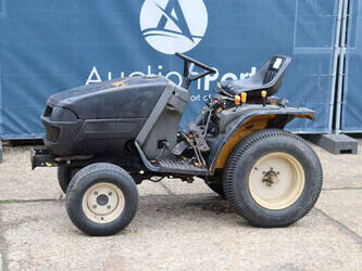 Image de TRACTEURS YANMAR Ke-100