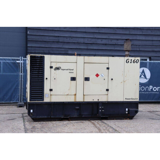 2011 Doosan G160-42640659