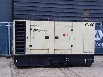 Image for Gensets 2011 Doosan G160