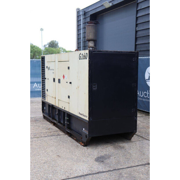 2011 Doosan G160-42640662
