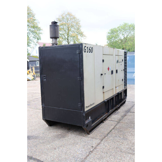2011 Doosan G160-42640664