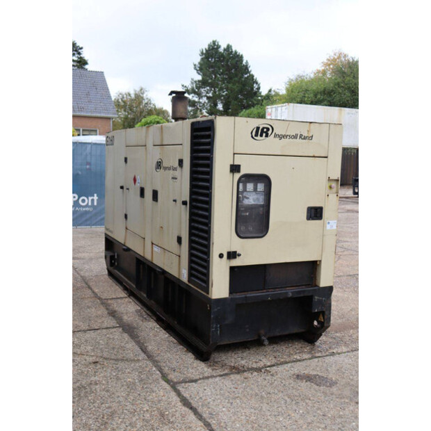 2011 Doosan G160-42640665