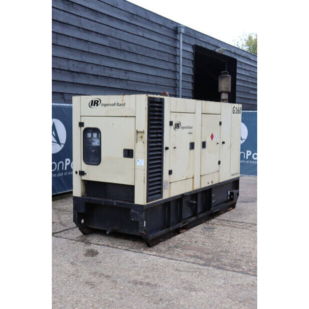 2011 Doosan G160-42640667
