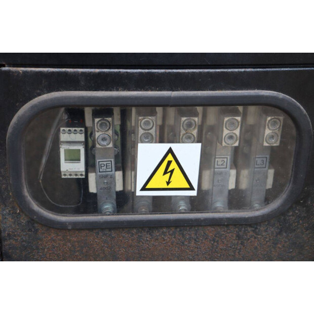 2011 Doosan G160-42640669