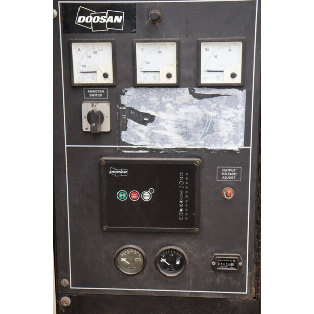 2011 Doosan G160-42640671