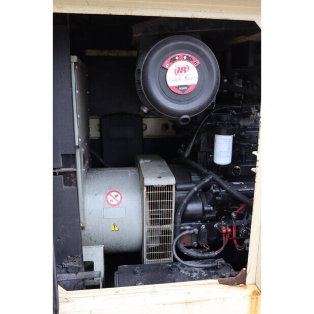 2011 Doosan G160-42640677