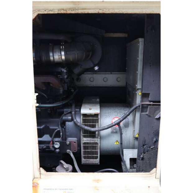 2011 Doosan G160-42640684