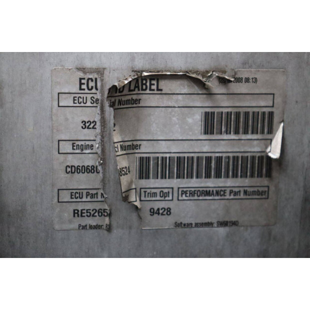 2011 Doosan G160-42640685