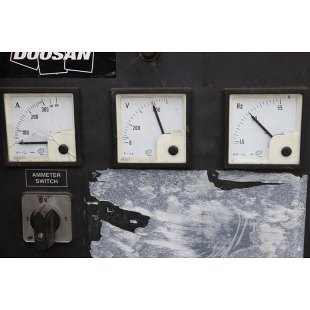 2011 Doosan G160-42640687