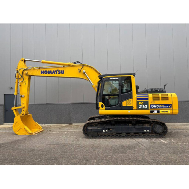 2024 Komatsu PC210-10M0-42640688
