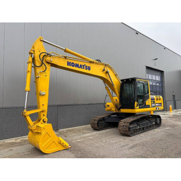 2024 Komatsu PC210-10M0-42640689