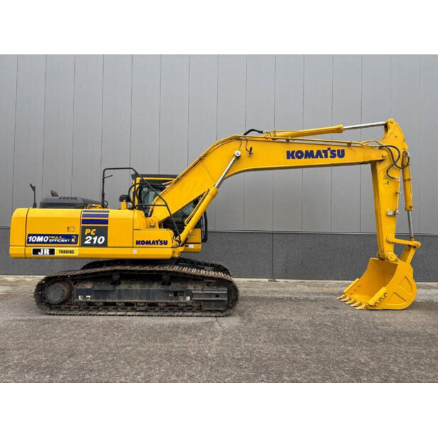 2024 Komatsu PC210-10M0-42640693