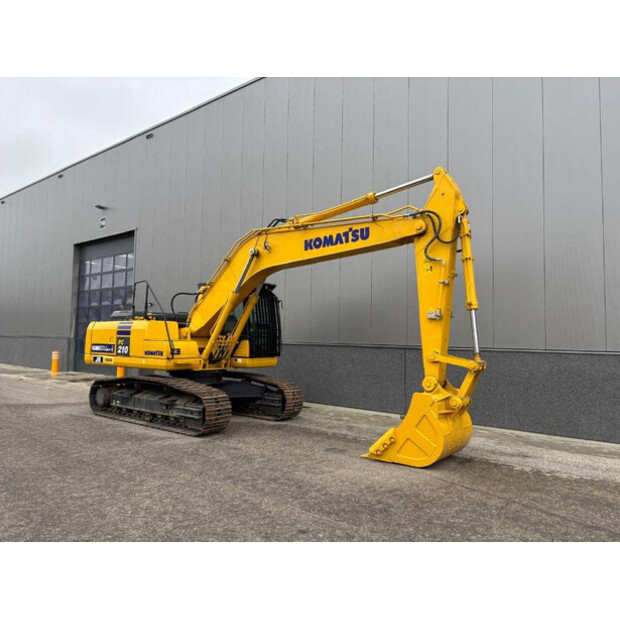 2024 Komatsu PC210-10M0-42640694