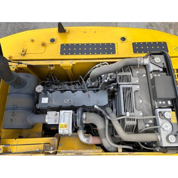 2024 Komatsu PC210-10M0-42640698