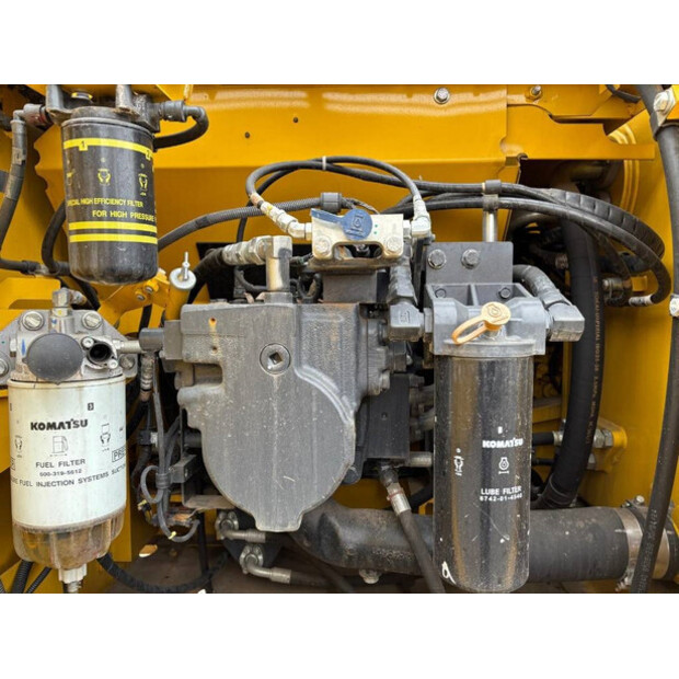 2024 Komatsu PC210-10M0-42640700