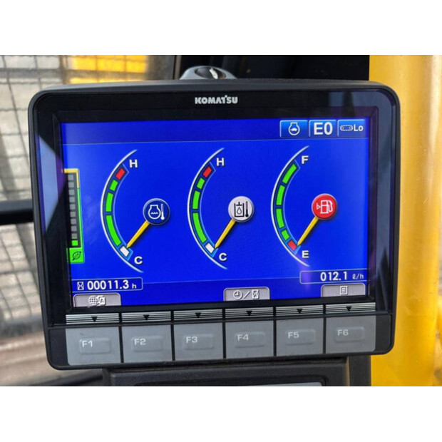 2024 Komatsu PC210-10M0-42640751
