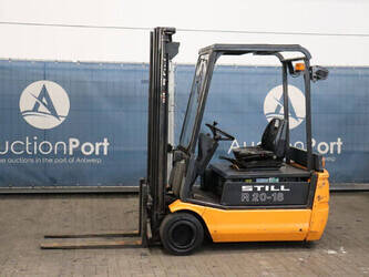 Image for FORKLIFTS 1995 Still R20-18