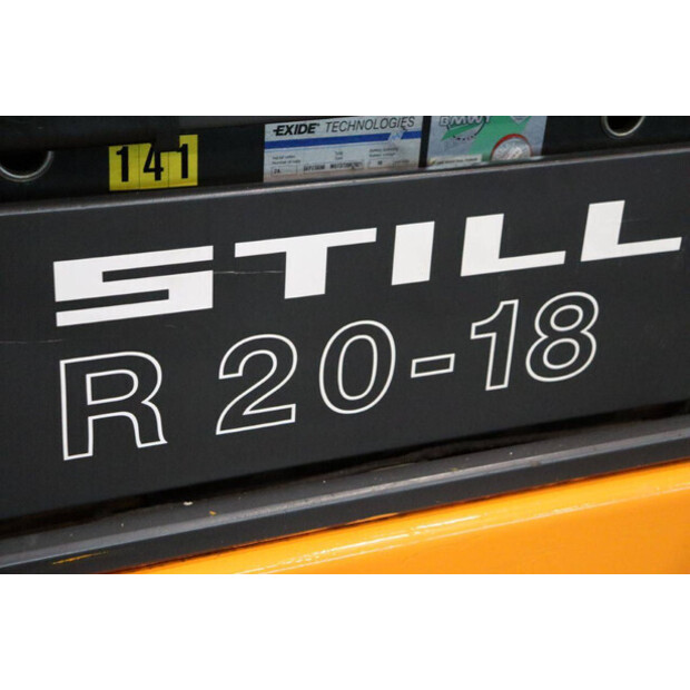 1995 Still R20-18-42640787