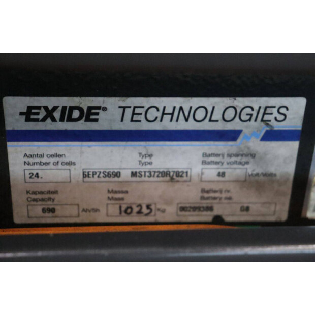 1995 Still R20-18-42640802