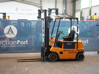 Image for FORKLIFTS 1995 Still R60-16