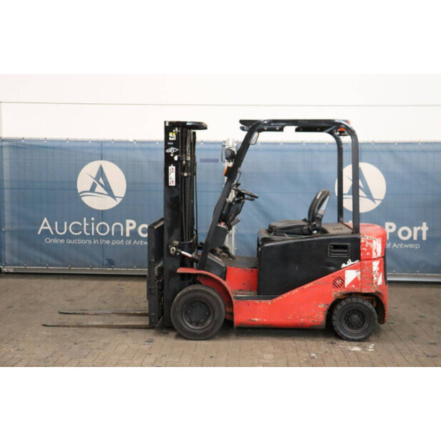 2007 Hangcha CPD25J-D1-42640925