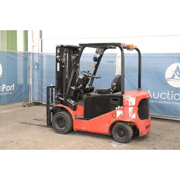 2007 Hangcha CPD25J-D1-42640926