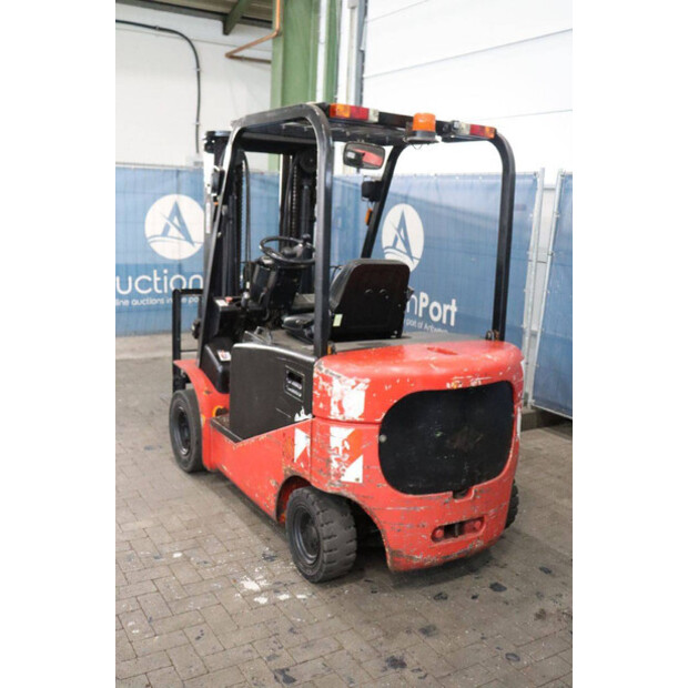 2007 Hangcha CPD25J-D1-42640927