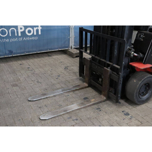 2007 Hangcha CPD25J-D1-42640933