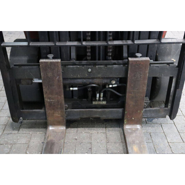 2007 Hangcha CPD25J-D1-42640935