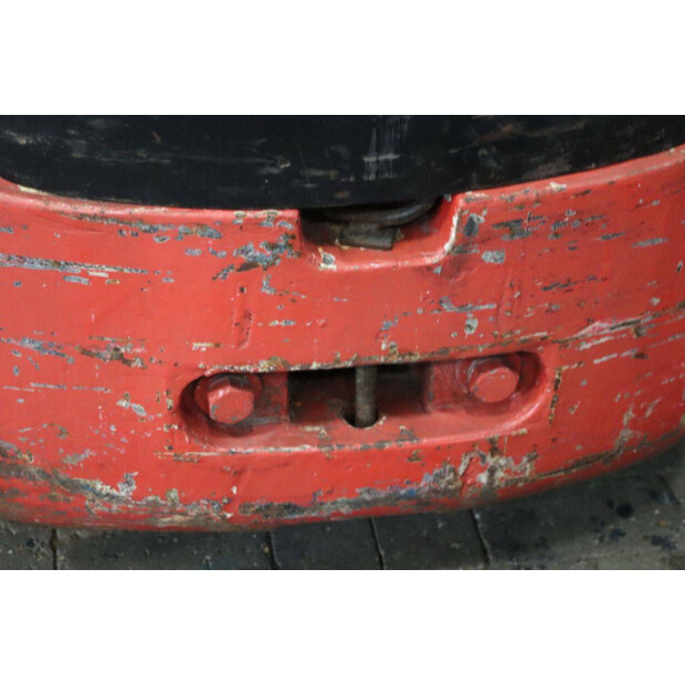 2007 Hangcha CPD25J-D1-42640943