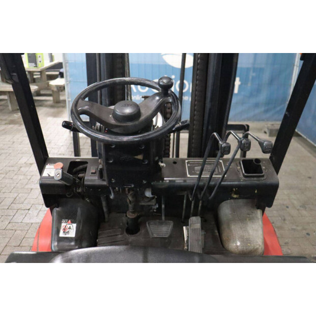 2007 Hangcha CPD25J-D1-42640944