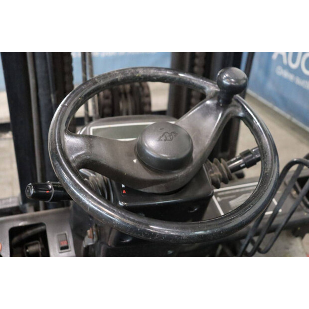2007 Hangcha CPD25J-D1-42640948