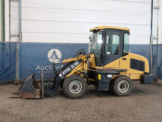Image de CHARGEUSES SUR PNEUS 2011 Hytec ZL10A