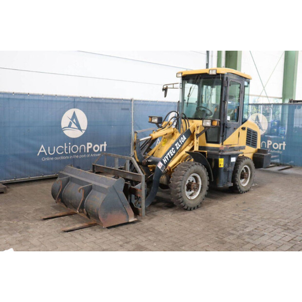 2011 Hytec ZL10A-42641052