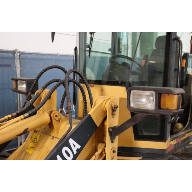 2011 Hytec ZL10A-42641059