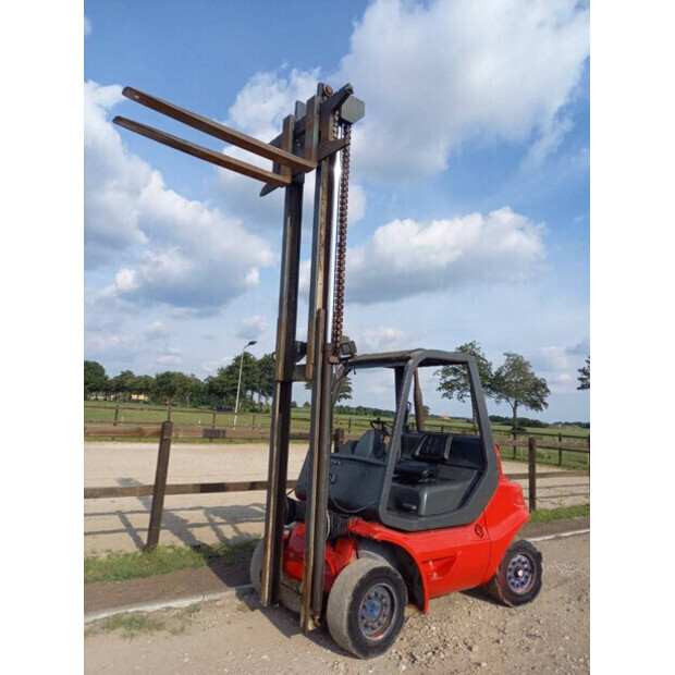 Linde H45D-42641086