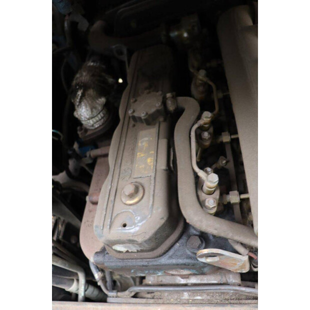 1998 Daewoo D25-3-42641113