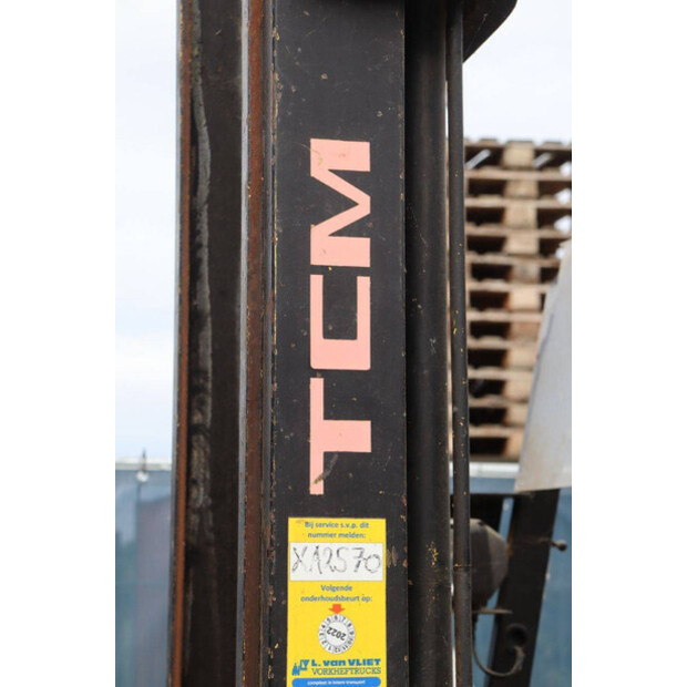 1993 TCM FTB15S2-42641200