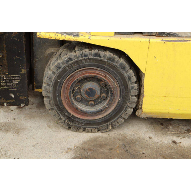 1993 TCM FTB15S2-42641202