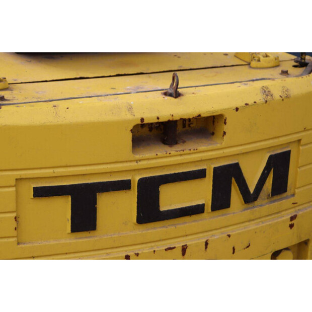 1993 TCM FTB15S2-42641205