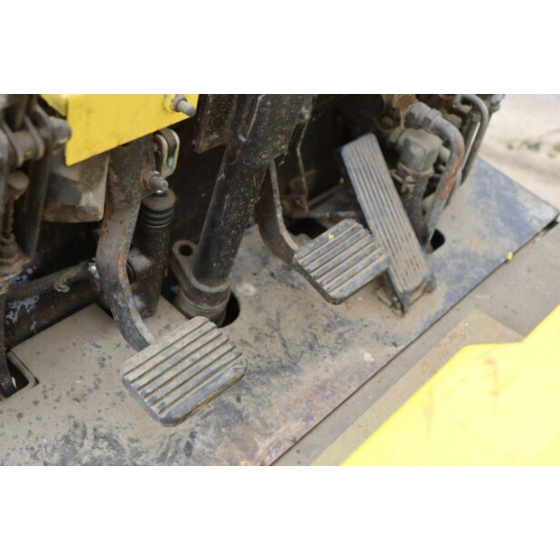 1993 TCM FTB15S2-42641211
